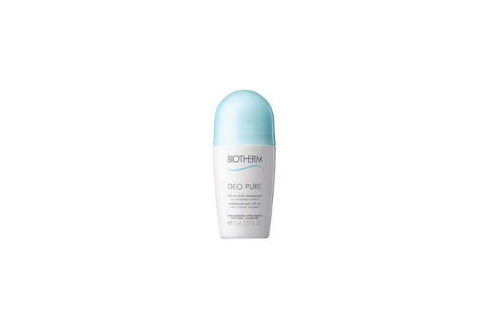 Biotherm Deo Pure Antiperspirant Deodorant for Women with Mineral Complex 75ml