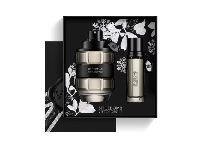Viktor & Rolf Spicebomb Perfume Set