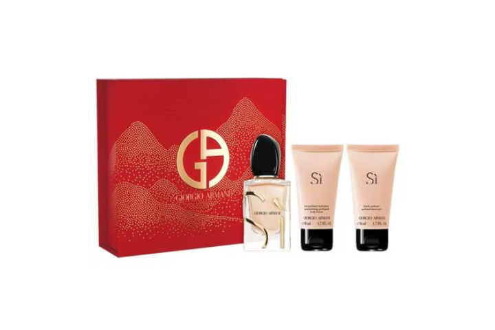 Giorgio Armani Si Perfume Set