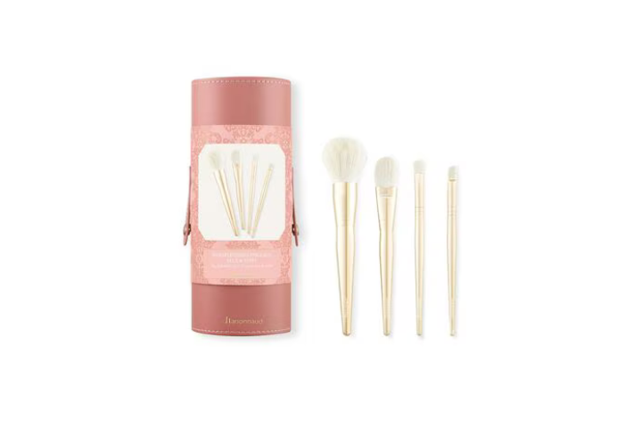 Box of 4 Brushes