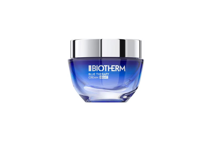 Biotherm Blue Therapy Anti-aging, Anti-wrinkle Night Cream for All Skin Types 50ml