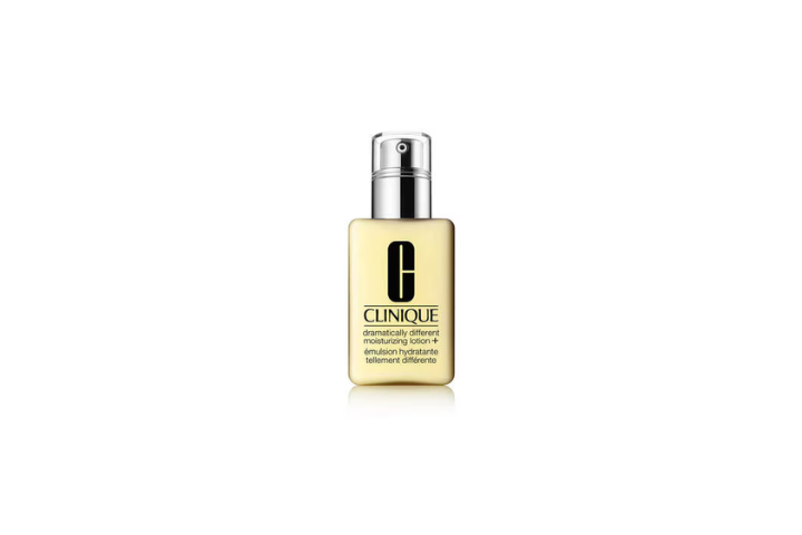 Clinique 3-Step Skin Care Dramatically Different Moisturizing Lotion +