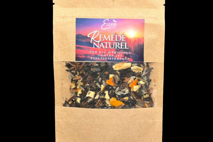 Organic Medicinal Tea Natural Remedy