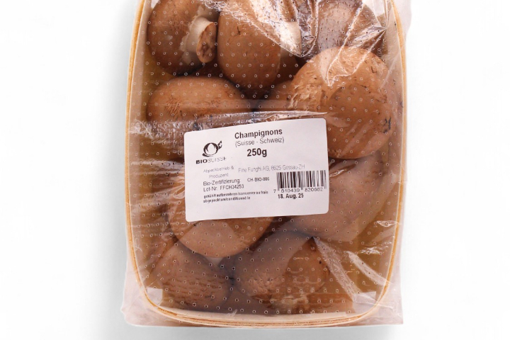 Champignon Brun Bio