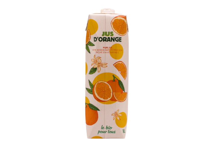Pur Jus D'Orange