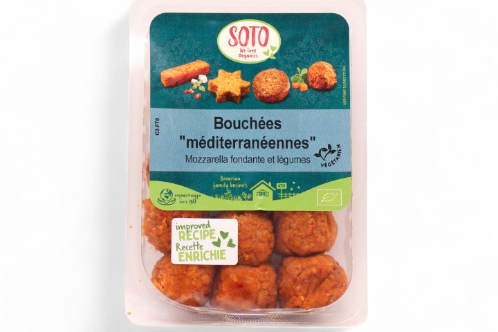 Bouchees Mediterraneennes
