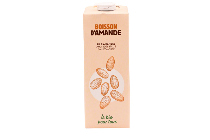 Boisson D'Amande 1L