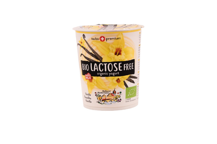 Yogourt Sans Lactose Vanille