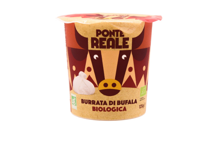 Burrata Di Bufala