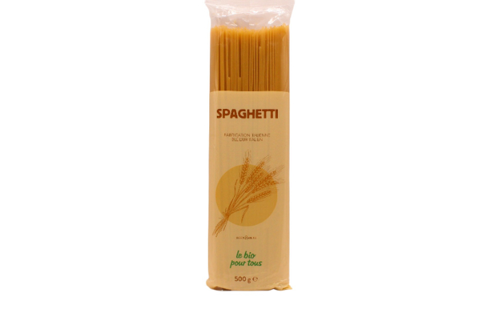 Spaghetti Blancs 500G 