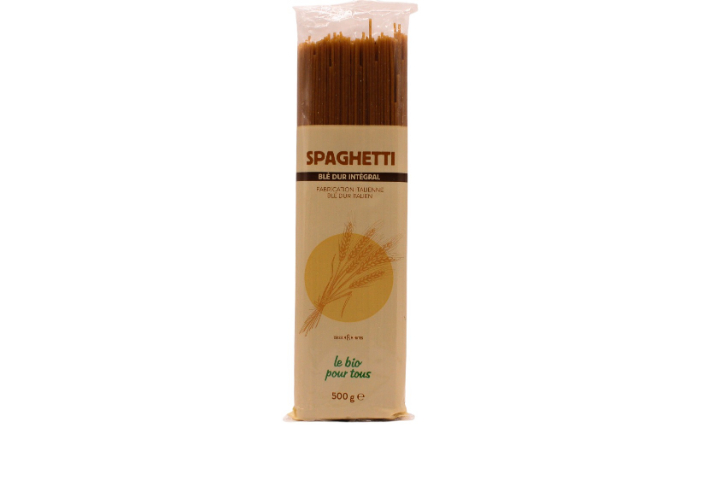 Spaghetti Integral 500G