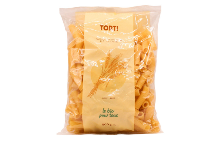 Tortiglioni Blancs 500G