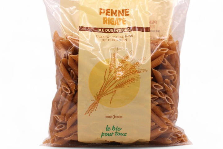 Pene Rigate Integral 500G