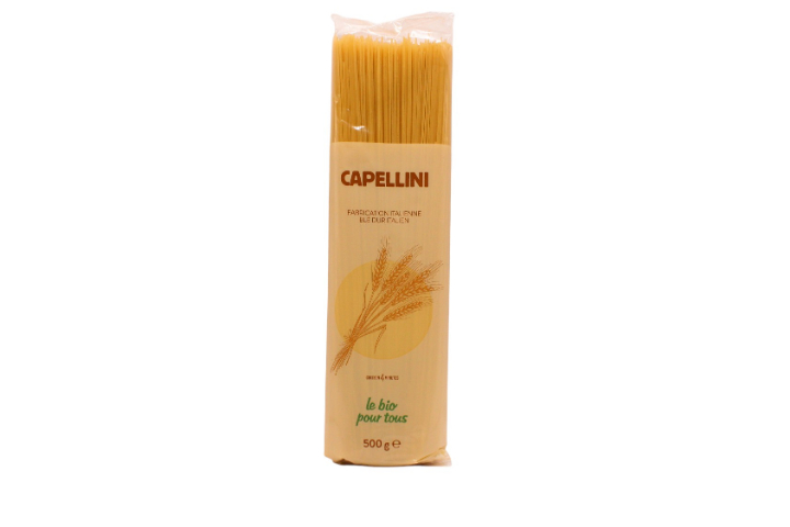 Capellini Blancs 500G