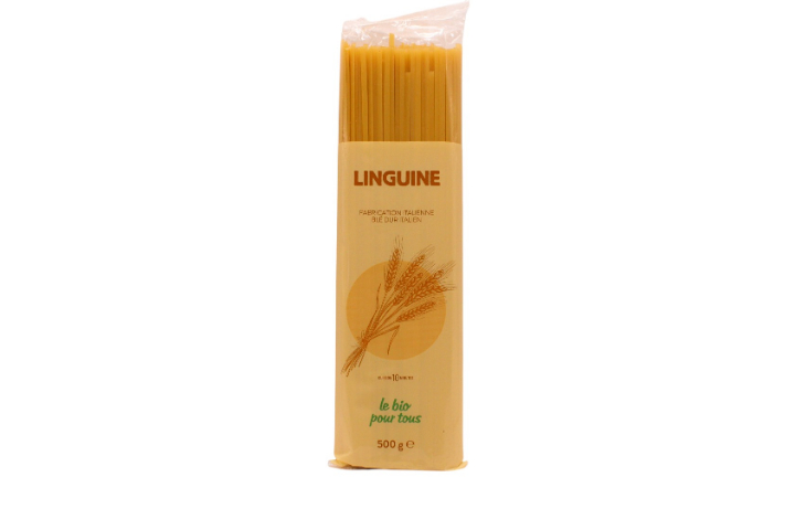 Linguine Blancs 500G