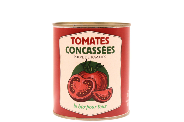 Tomates Concassees 