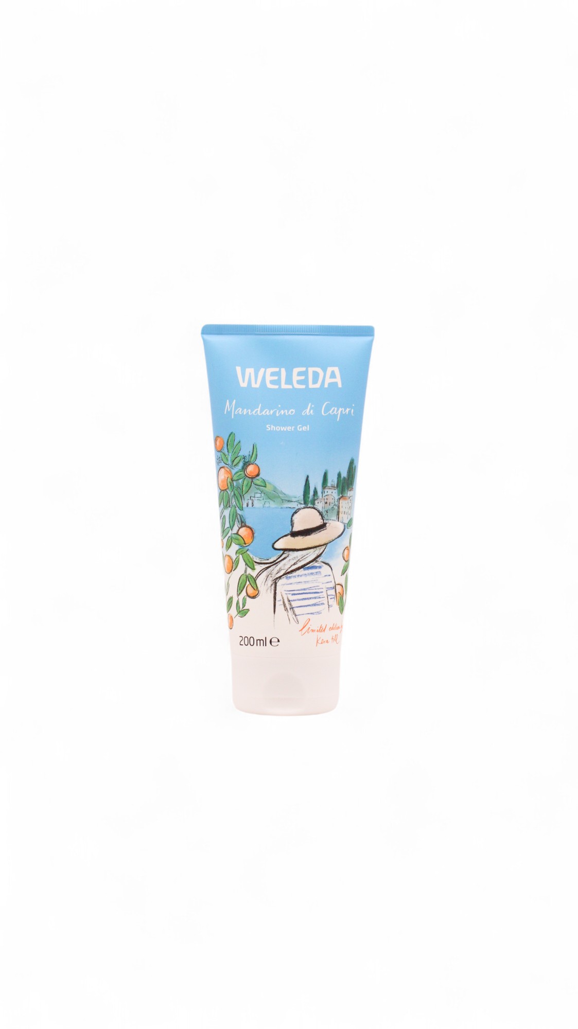 Crème De Douche Mandarine
