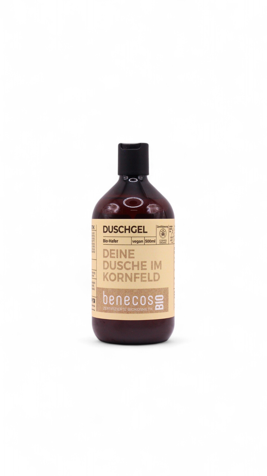 Gel Douche A L'Avoine Bio