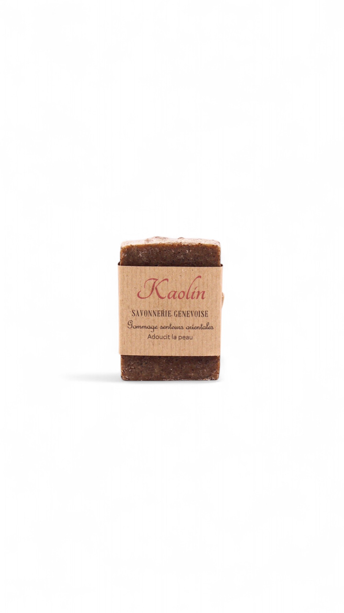 Savon Gommage Senteurs Orientales