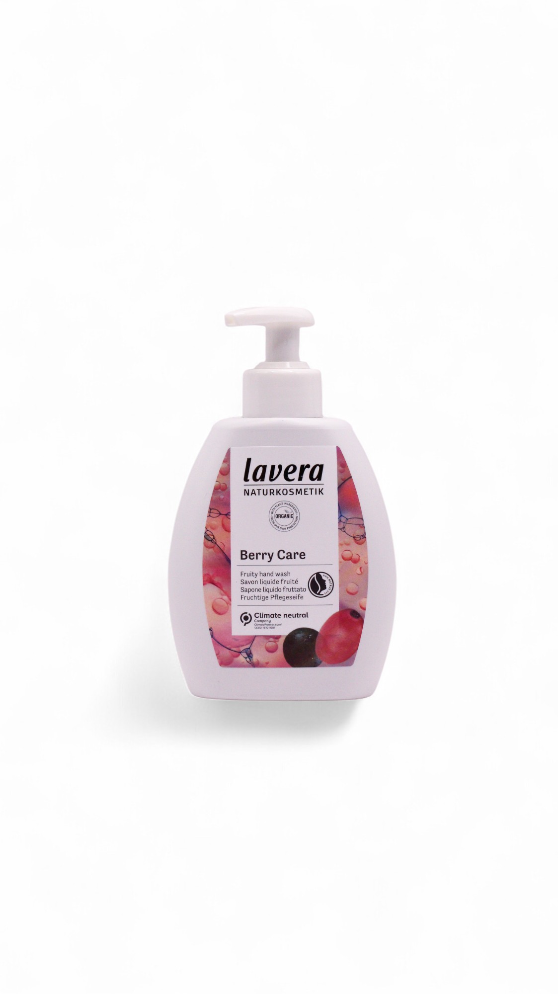 Savon Liquide Berry Care - Fru