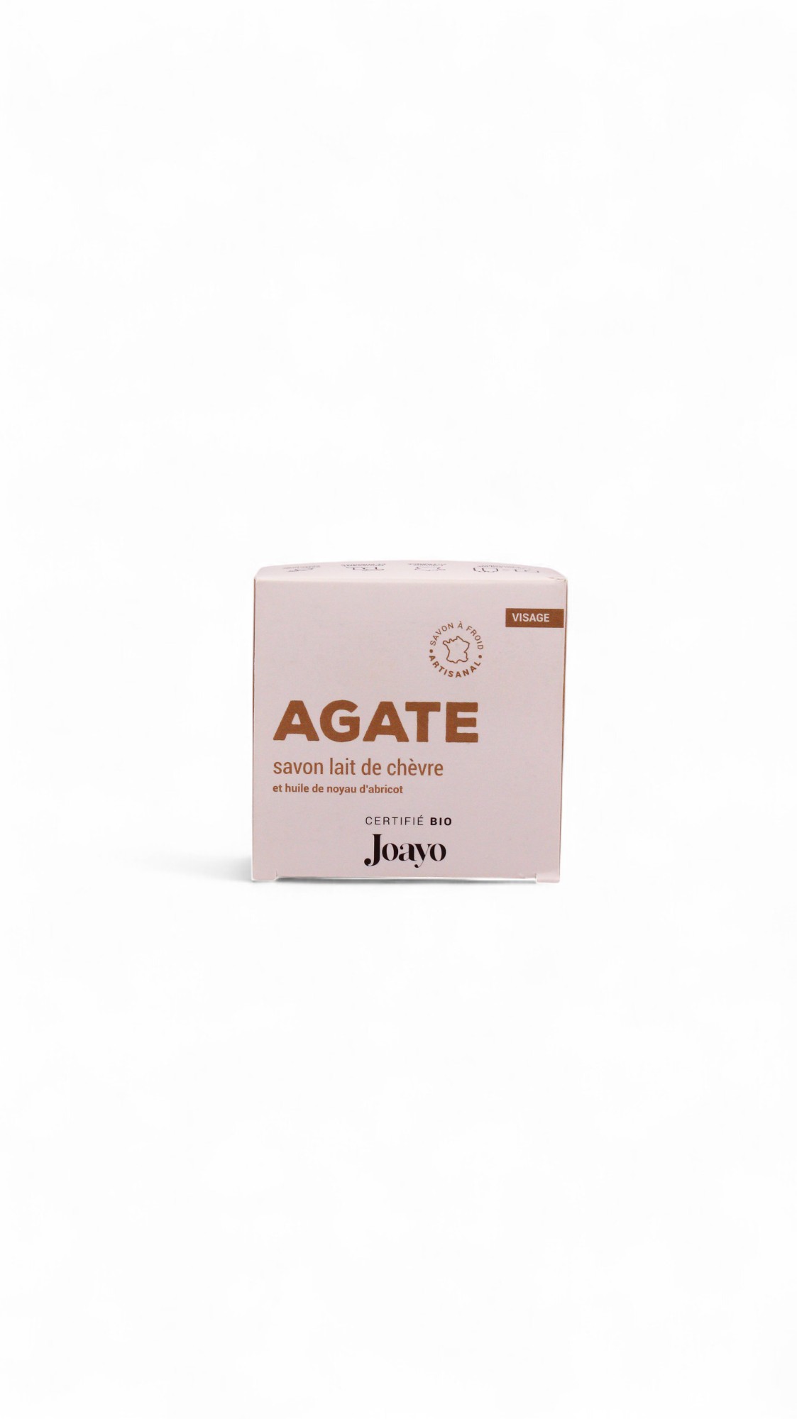 Savon Agate Lait De Chevre