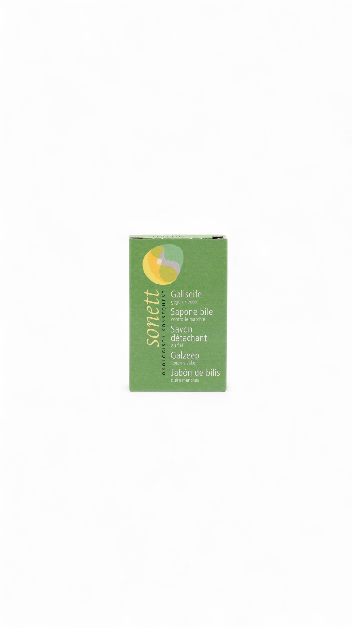 Savon Detachant Au Fiel