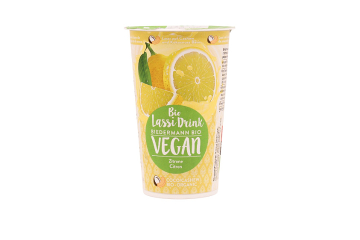 Lassi citron vegan