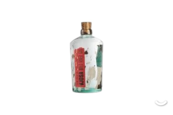 Vjosa Wild River Gin