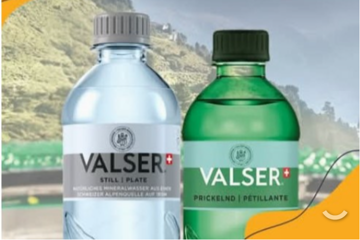 Valser Still Water 500 ml
