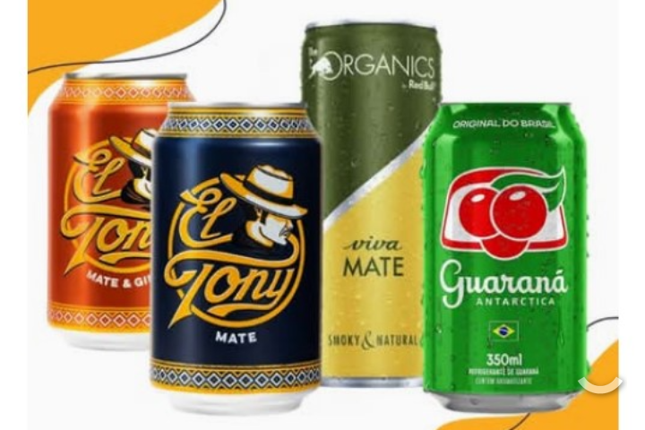 El Tony Mate & Ginger 330 ml