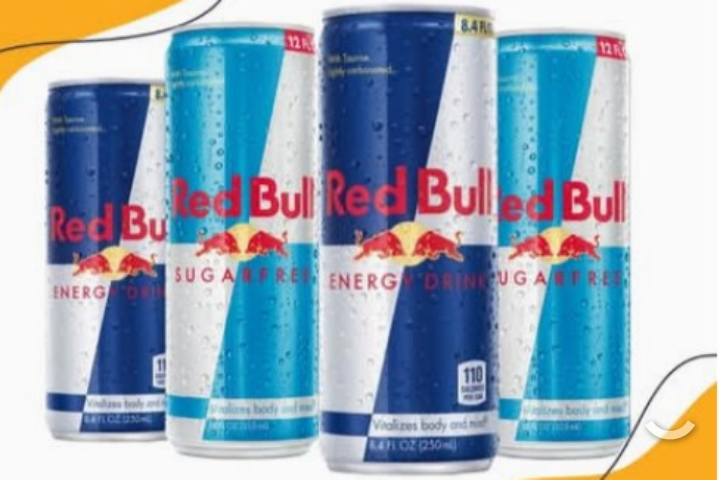 Red Bull sugar free