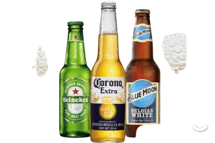 Blue Moon White 330 ml