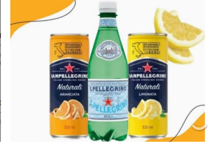 San Pellegrino Limonata 330 ml