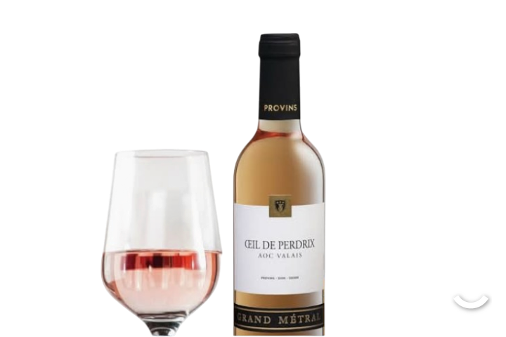 Partridge Eye AOC Grand Métral 500 ml