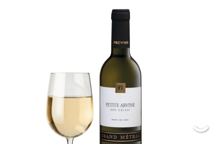 Petite Arvine AOC Grand Métral 500 ml
37.00 CHF