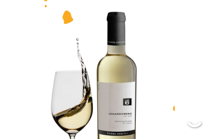 Johannisberg AOC Terra Veritas 500 ml