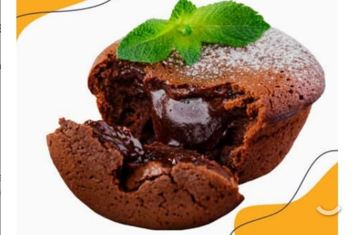 Chocolate fondant