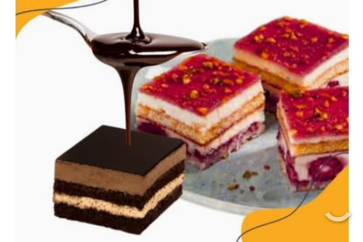 Chocolate Feuillantine