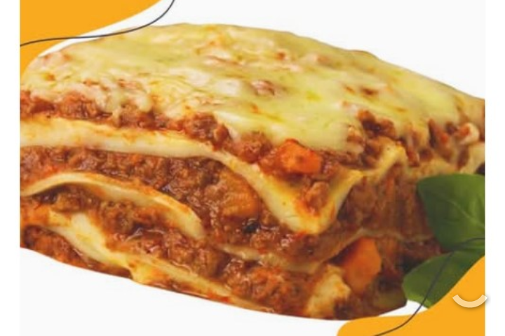 Lasagna Bolognese
